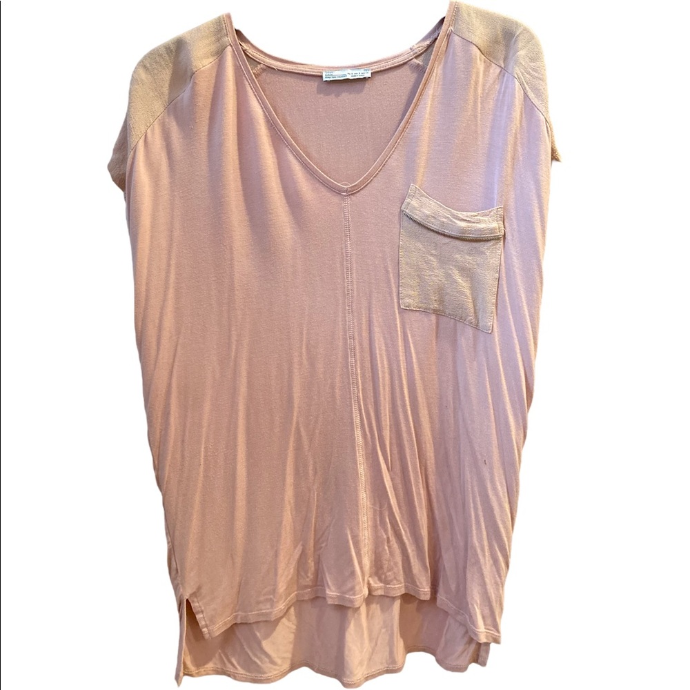 ZARA Basic Collection Top - Picture 2 of 5